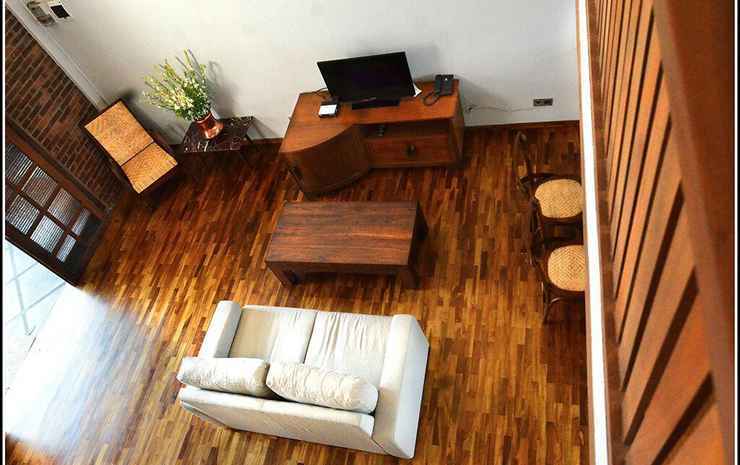 Бандунг: Bale Dikara Villa