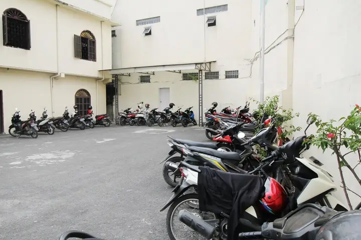 Медан: Airy Medan Sunggal Dr Mansyur 168