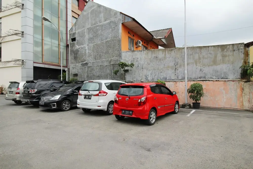 Медан: Airy Medan Sunggal Dr Mansyur 168