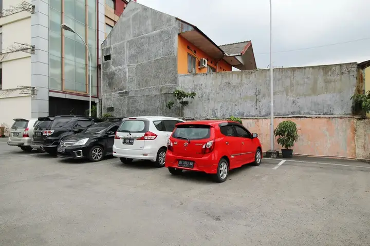 Медан: Airy Medan Sunggal Dr Mansyur 168