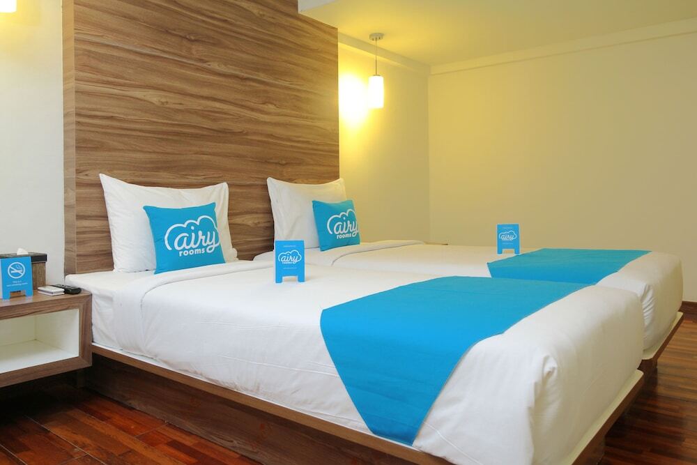 Кута: Airy Legian Shri Lakhsmi 17 Kuta Bali