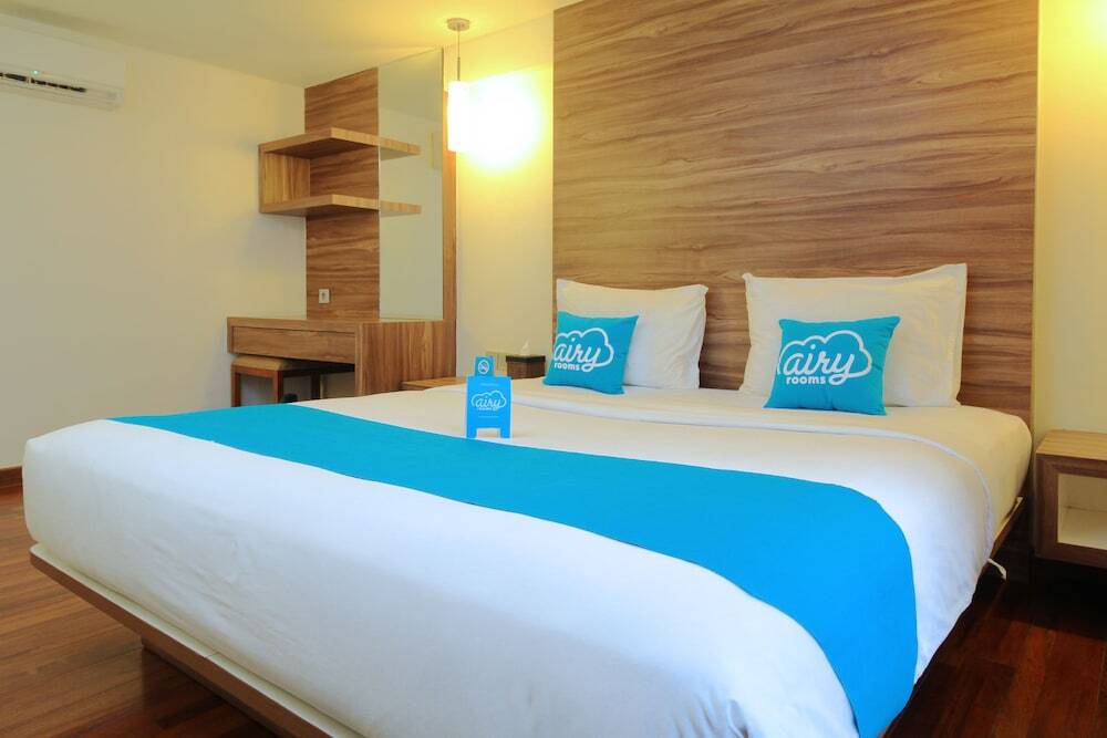 Кута: Airy Legian Shri Lakhsmi 17 Kuta Bali