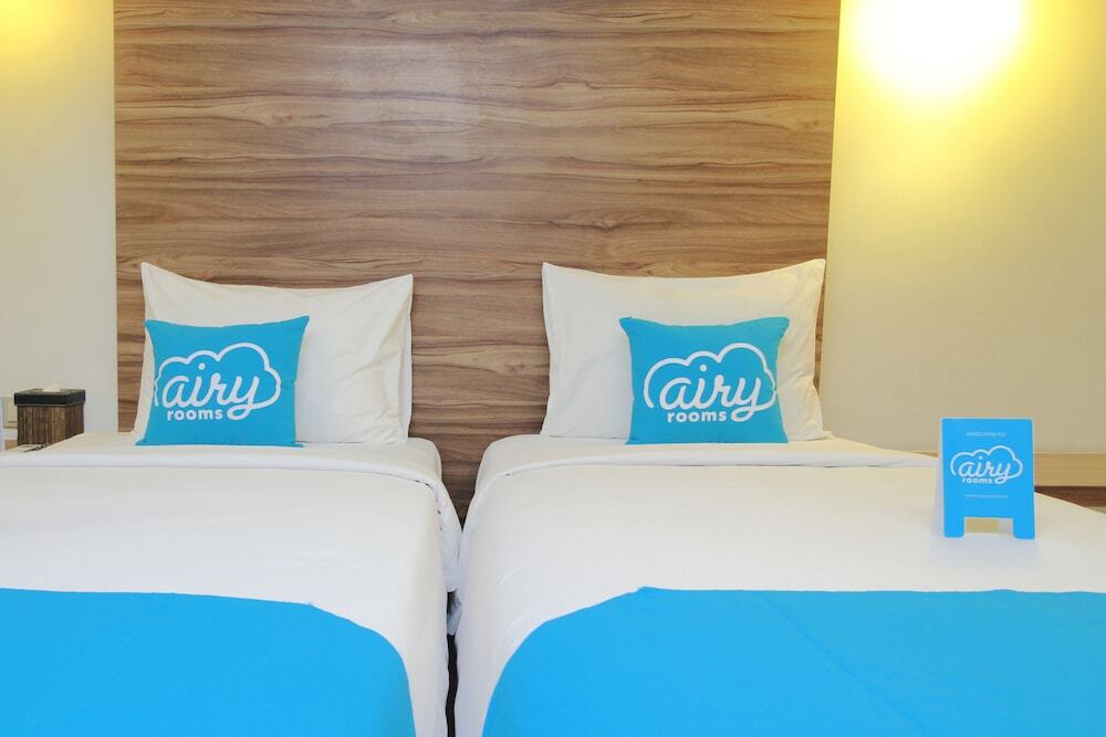 Кута: Airy Legian Shri Lakhsmi 17 Kuta Bali