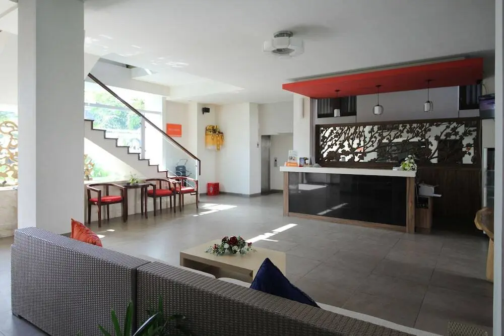 Кута: Airy Legian Shri Lakhsmi 17 Kuta Bali