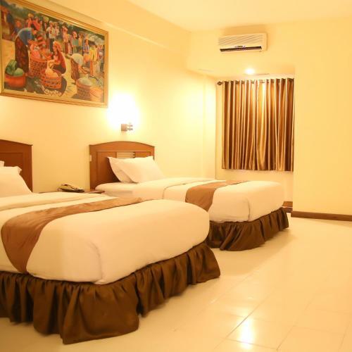 Кебумен: Candisari Hotel