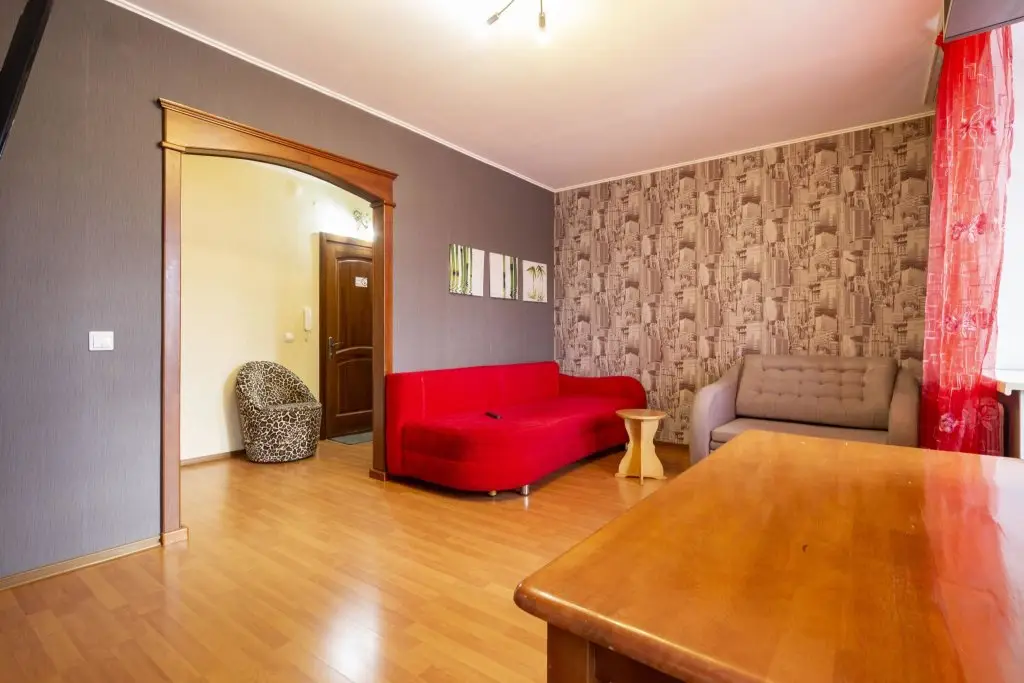 Красноярск: Apartments on Vesna Street 10