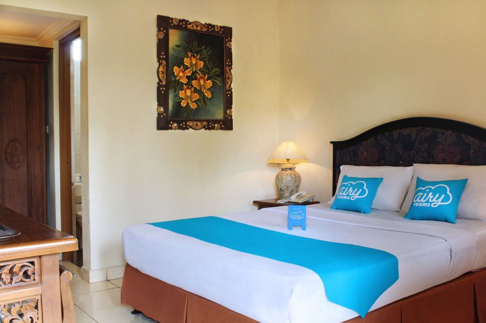 Кута: Airy Eco Legian Kelod 1 Bali