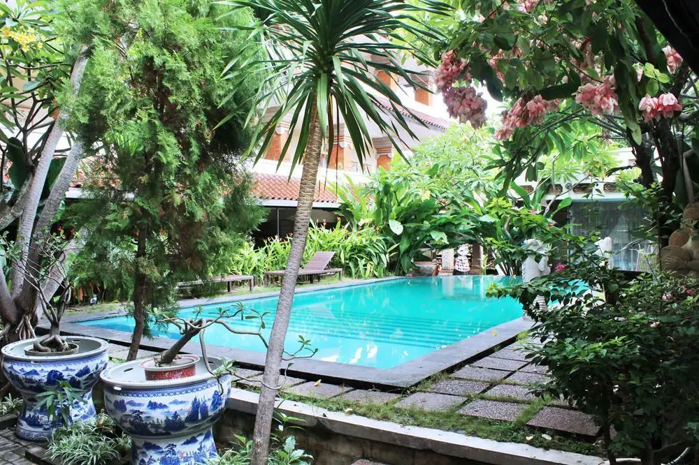 Кута: Airy Eco Legian Kelod 1 Bali