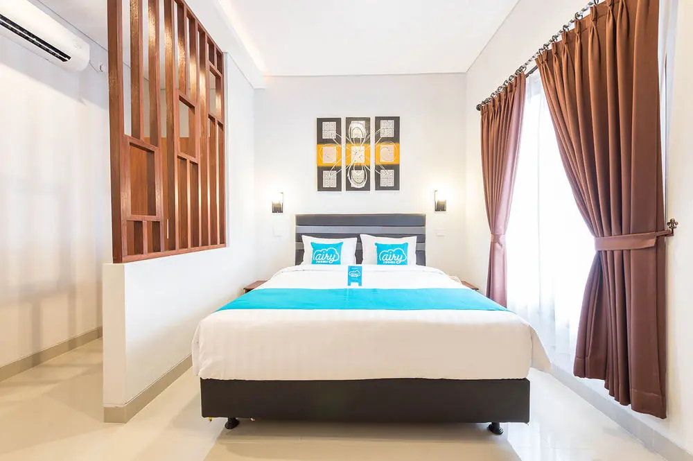 Керобокан: Airy Seminyak Kerobokan Raya Gang Tujuh Bali