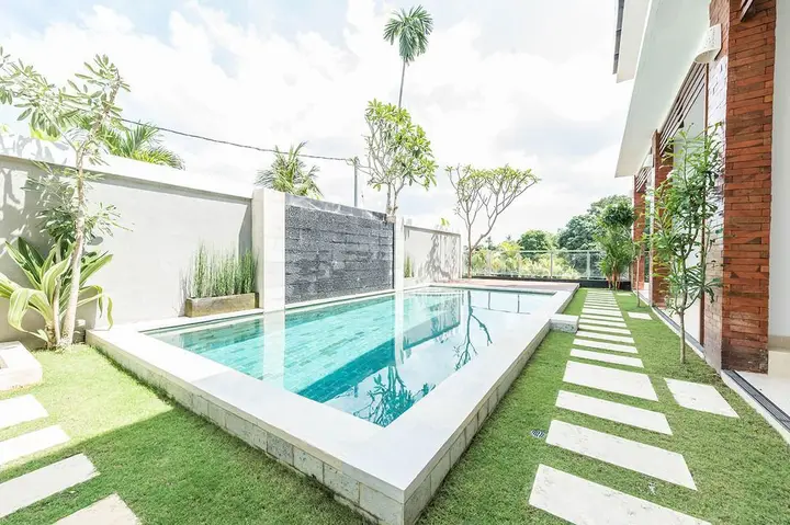 Керобокан: Airy Seminyak Kerobokan Raya Gang Tujuh Bali