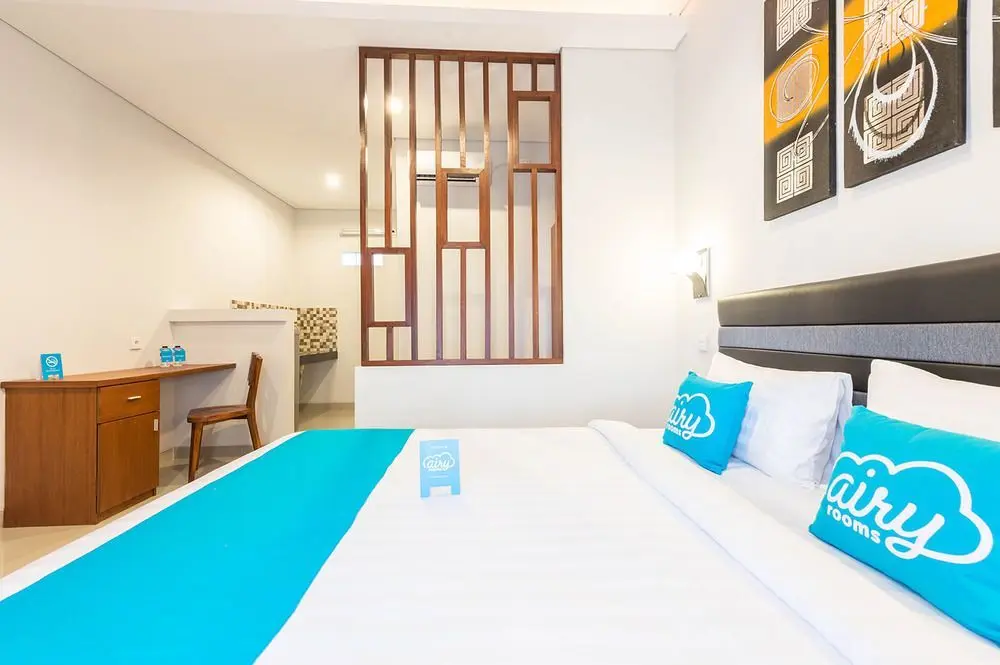 Керобокан: Airy Seminyak Kerobokan Raya Gang Tujuh Bali