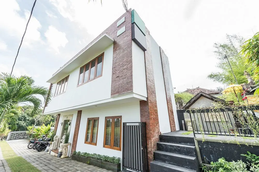 Керобокан: Airy Seminyak Kerobokan Raya Gang Tujuh Bali