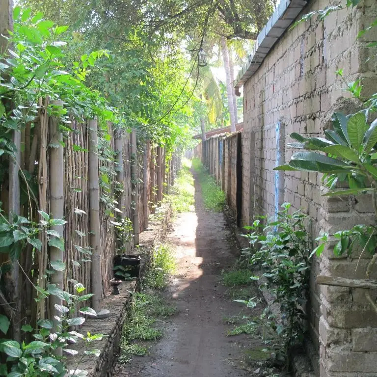 Гили Аир: Tangga Bungalows