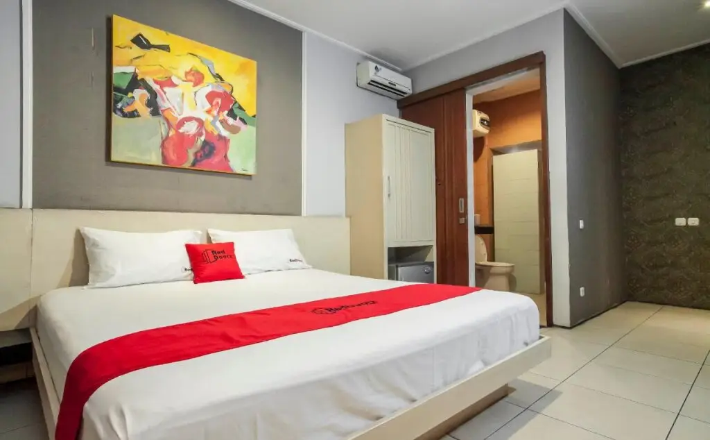 Сурабая: Putri Bali Guest House