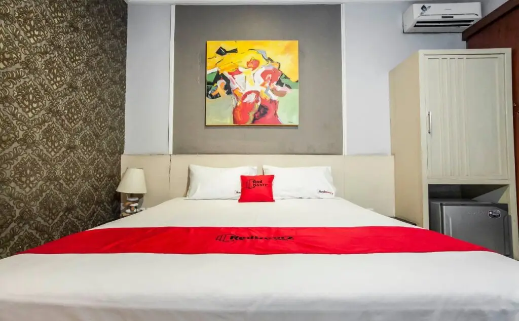 Сурабая: Putri Bali Guest House