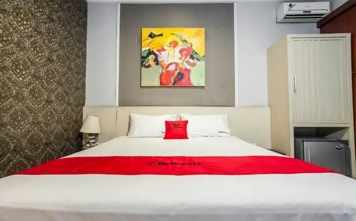 Сурабая: Putri Bali Guest House
