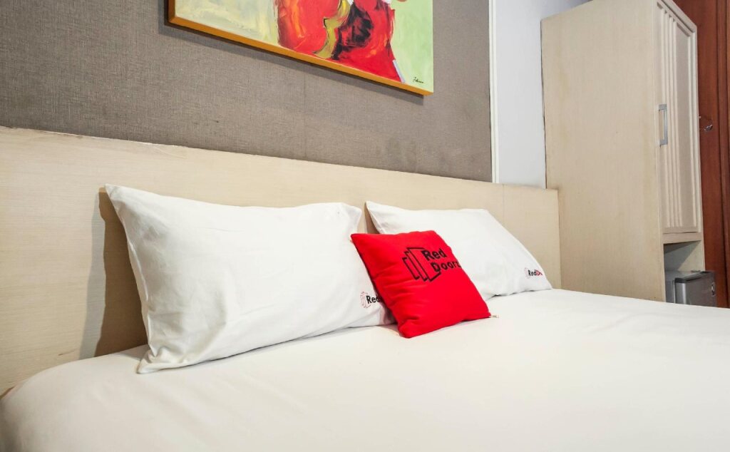 Сурабая: Putri Bali Guest House