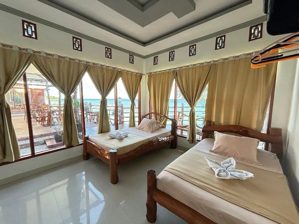 Бира: Bira Panda Beach 2