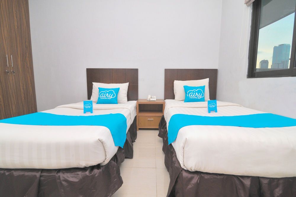 Джакарта: D'Bamboo Suites