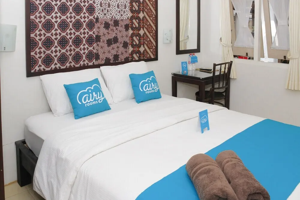 Джокьякарта: Airy Syariah Keraton Yogyakarta Panembahan 9