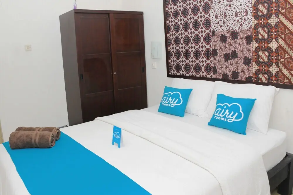 Джокьякарта: Airy Syariah Keraton Yogyakarta Panembahan 9