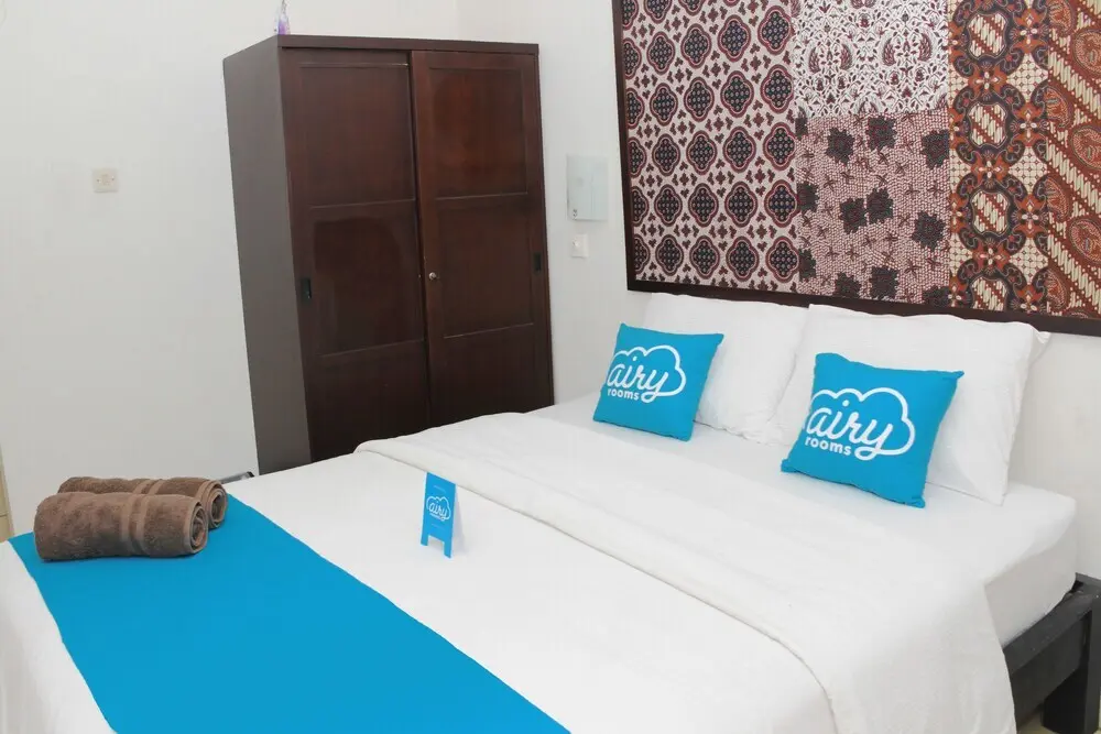 Джокьякарта: Airy Syariah Keraton Yogyakarta Panembahan 9