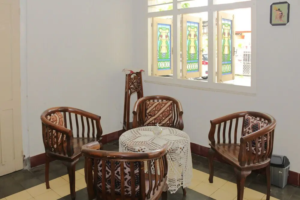 Джокьякарта: Airy Syariah Keraton Yogyakarta Panembahan 9