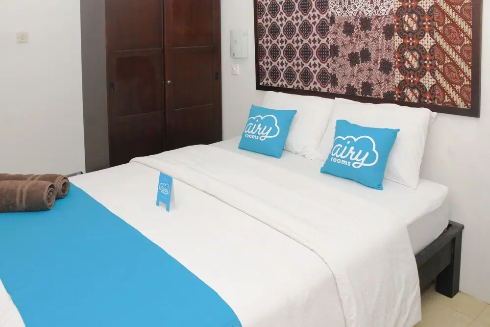Джокьякарта: Airy Syariah Keraton Yogyakarta Panembahan 9