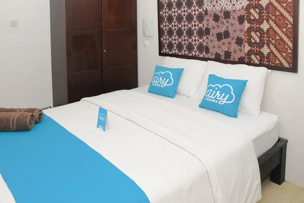 Джокьякарта: Airy Syariah Keraton Yogyakarta Panembahan 9