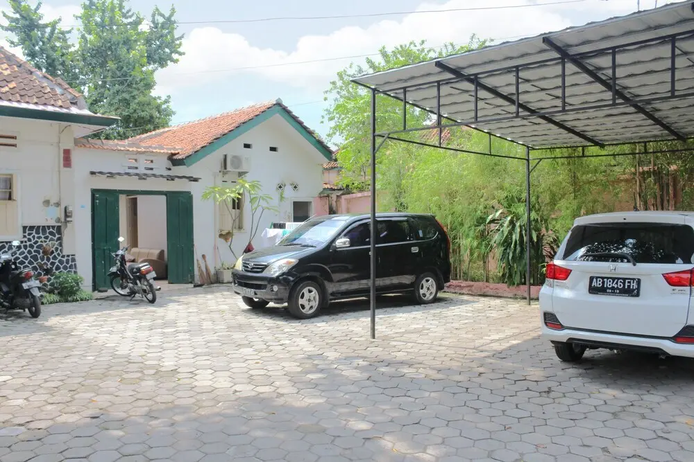 Джокьякарта: Airy Syariah Keraton Yogyakarta Panembahan 9