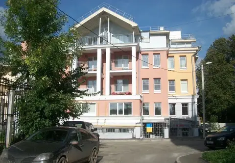 Апартаменты Вгости33 Большая Нижегородская 27г — фото 1