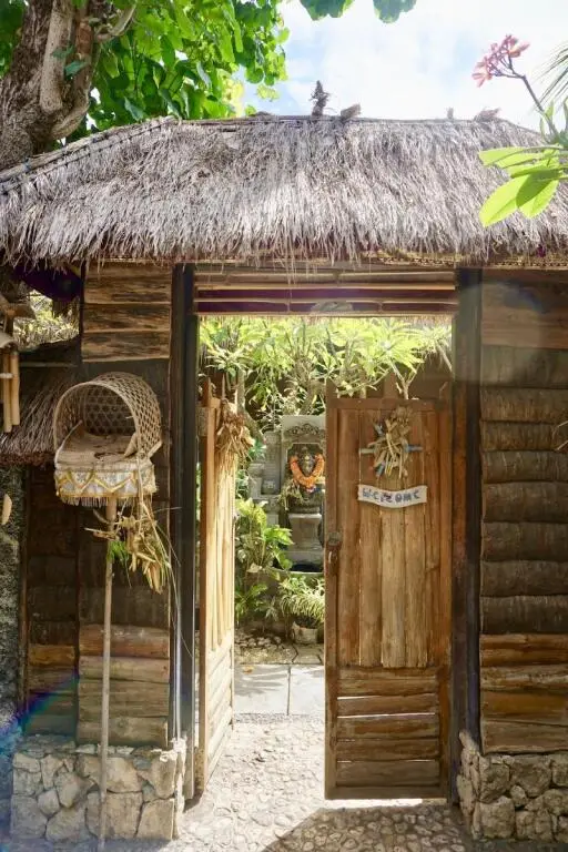 Пенида: Pondok Kana Homestay