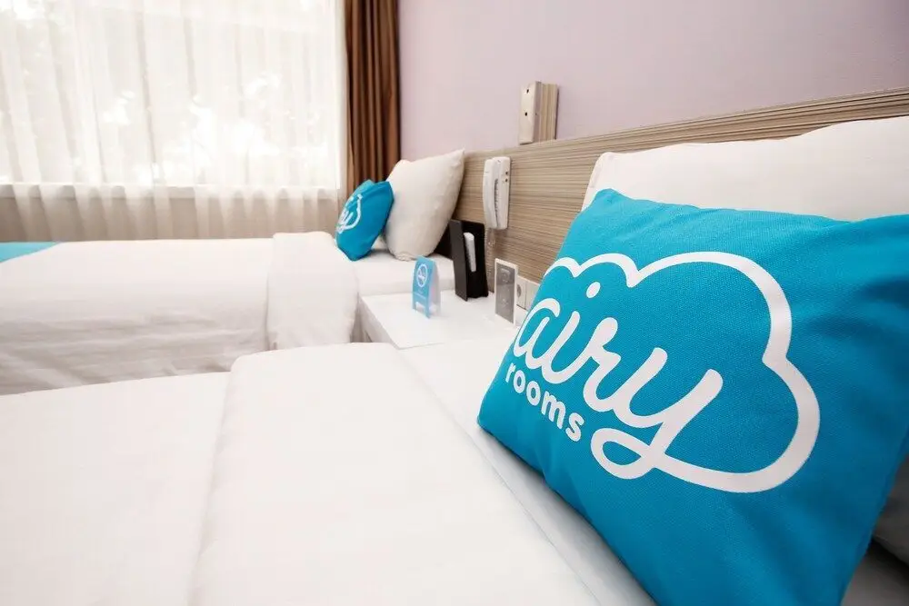Бандунг: Airy Cipaku Setiabudi Bandung