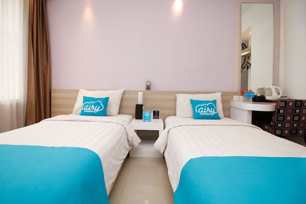 Бандунг: Airy Cipaku Setiabudi Bandung
