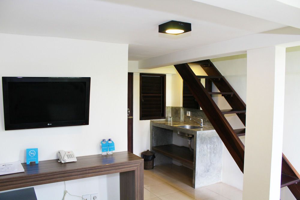 Падангсамбиан: Airy Denpasar Barat Kepuh Segina 8 Bali