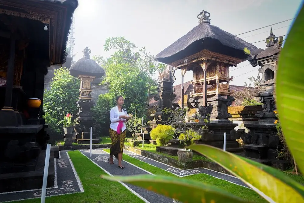 Rahayu Guest House — фото 1