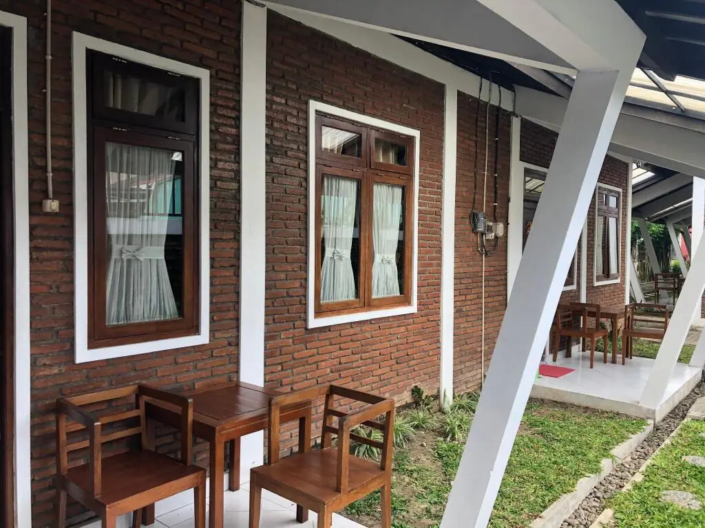 Джокьякарта: Rifka Annisa Guesthouse Syariah