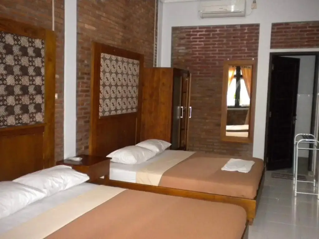 Джокьякарта: Rifka Annisa Guesthouse Syariah
