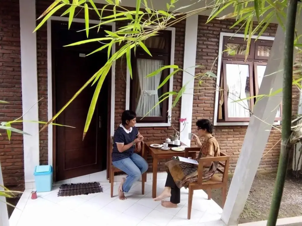 Джокьякарта: Rifka Annisa Guesthouse Syariah