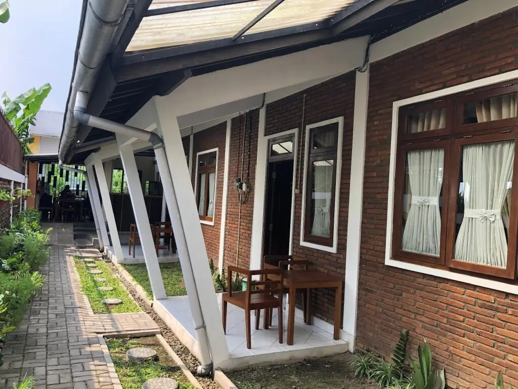 Джокьякарта: Rifka Annisa Guesthouse Syariah