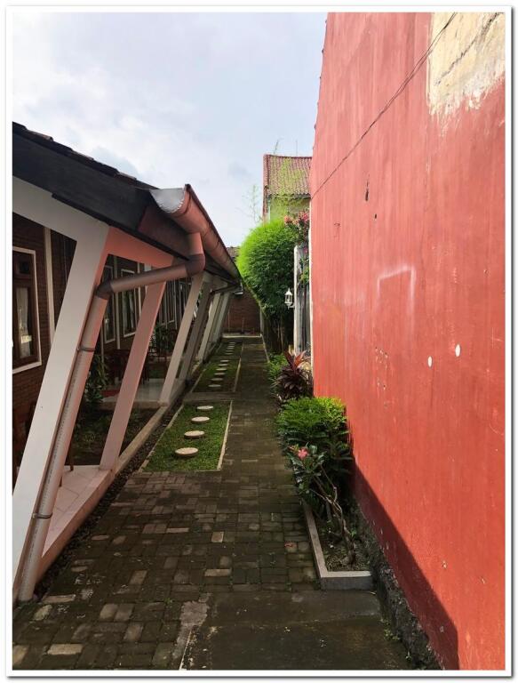 Джокьякарта: Rifka Annisa Guesthouse Syariah