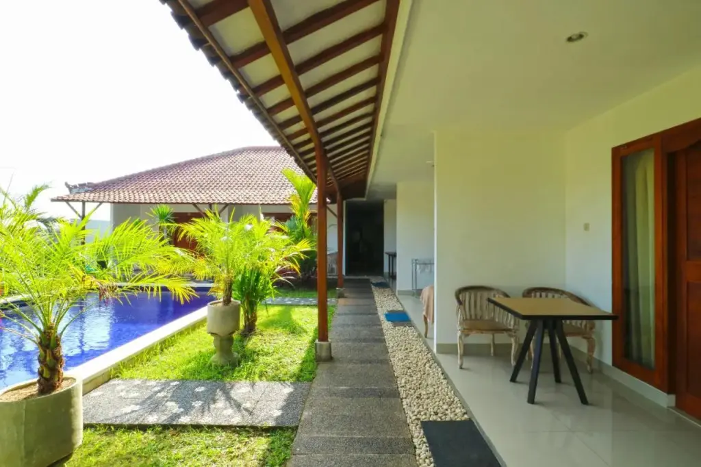 Переренан: Pererenan Nengah Guest House by ZUZU