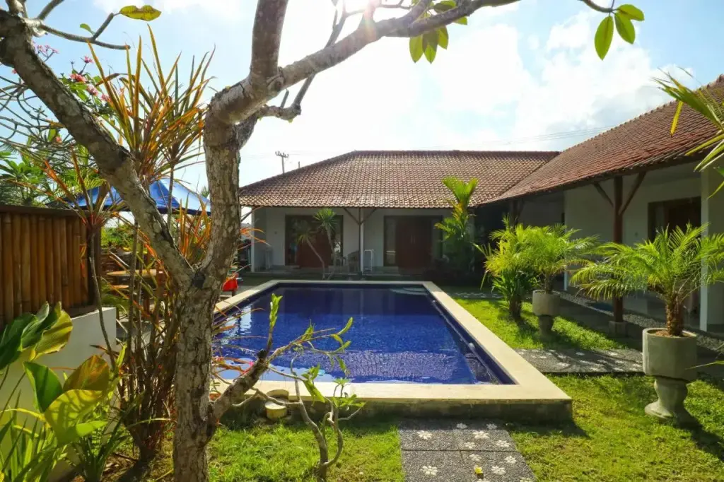 Переренан: Pererenan Nengah Guest House by ZUZU