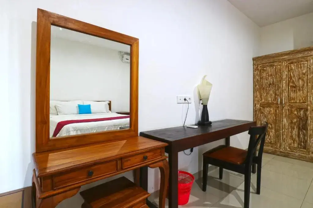 Переренан: Pererenan Nengah Guest House by ZUZU