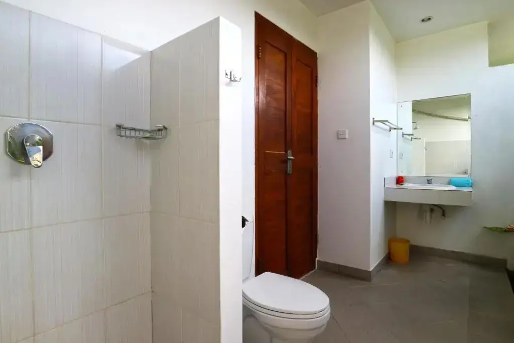 Переренан: Pererenan Nengah Guest House by ZUZU