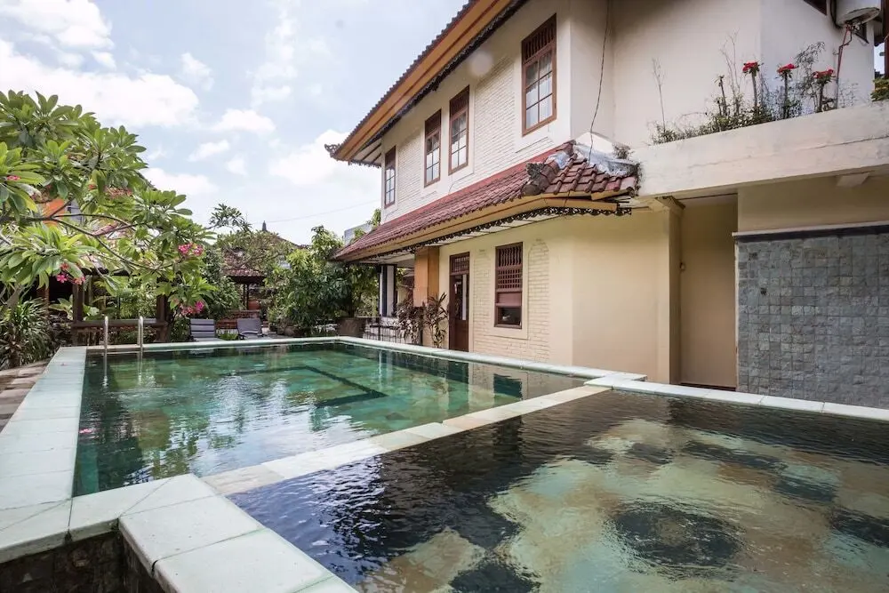 Санур: RedDoorz near Duyung Beach Sanur