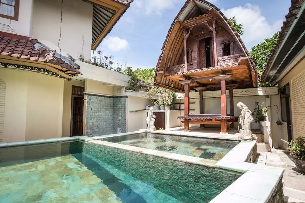 Санур: RedDoorz near Duyung Beach Sanur