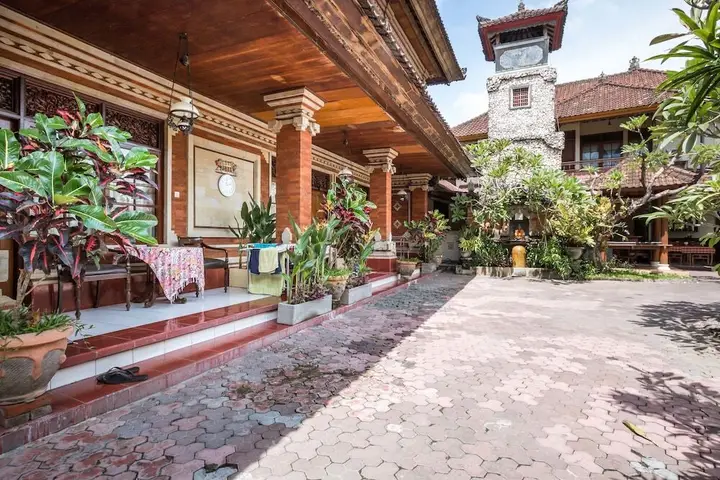 Санур: RedDoorz near Duyung Beach Sanur