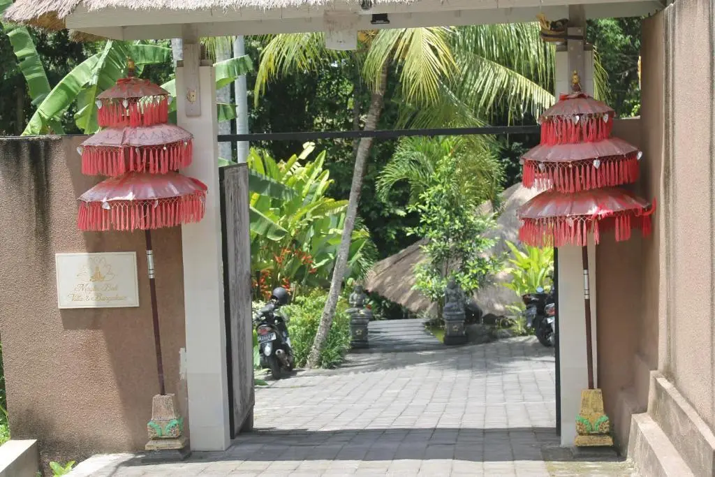 Чангу: Maylie Bali Bungalows