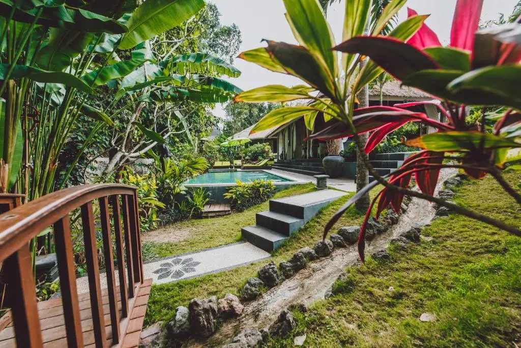 Чангу: Maylie Bali Bungalows